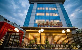 Hotel Rajpath Residency 2 Min Walk From Kaushambi Metro Station 3-star hotel Kaushambi, Ghaziabad - 9