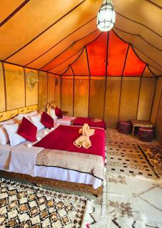 Merzouga Desert Tours Camp - 9