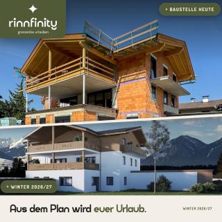 NEW Opening Dezember 2026 Rinnfinity Apartments über Innsbruck - 9