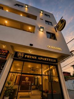 RV3 Prime Suites & Apartelle - 7