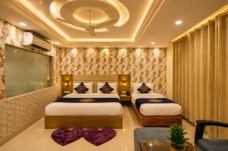 Hotel D'Capitol Premier-Indira Gandhi International Airport - 3
