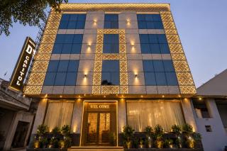 Hotel D'Capitol Premirer- Near Delhi Aerocity - 8
