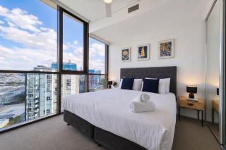 2BR Night Life -Pool-Parking-Rooftop - 6