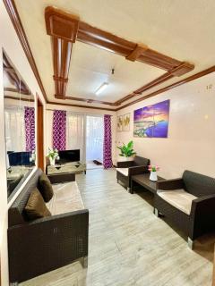 2 Bedrooms with Balcony near Burnham Park - 0