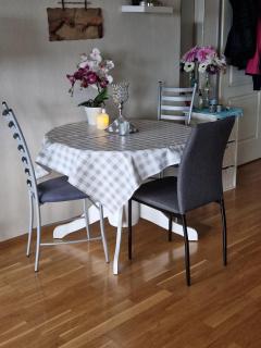 Appartment 3-room with parking Hamna - 6