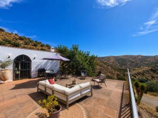 Charming Andalusian Finca, Nature & Sea View, 30 min from Málaga - 3