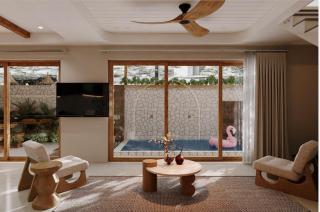 Carol Villa, 5 Bedroom, Private Pool, Beachside - 8