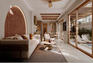 Carol Villa, 5 Bedroom, Private Pool, Beachside - 2