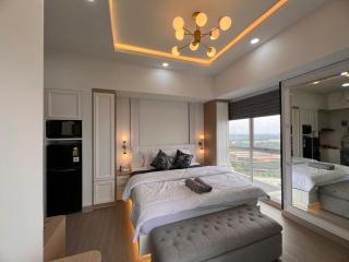 Veluna Studio Corner at Casa De Parco BSD Tower Gardenia - 4