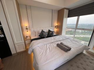 Veluna Studio Corner at Casa De Parco BSD Tower Gardenia - 5