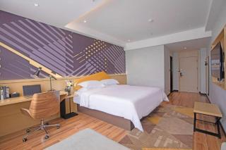 IU Hotel Guangzhou Sun Yat-Sen University Zhujiang Swimming Center - 4