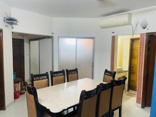 Dhanmondi 4A 3 Bedroom Fully Furnished AC Apartment Prime Location - 3