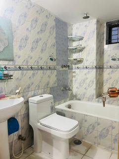 Dhanmondi 4A 3 Bedroom Fully Furnished AC Apartment Prime Location - 2