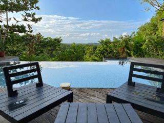 Villa Canopé - Piscine à débordement - 1 chambre - 6