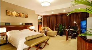 Ambassador Hotel Shijiazhuang - 8
