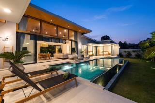 Villa Zen - 3 BR Private Pool and Greenery - 4