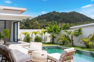 Villa Zen - 3 BR Private Pool and Greenery - 6