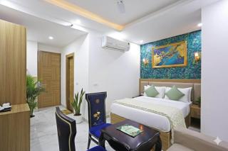 Hotel Decent Premier - IGI Delhi Airport - 3