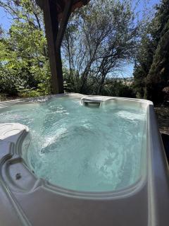 BlackWood - Spa, Cheminée, Vue - 9