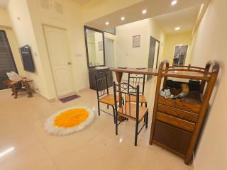 mirpur dohs 3 bed privecy friendly 1300sf flat - 5