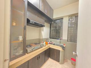 mirpur dohs 3 bed privecy friendly 1300sf flat - 1