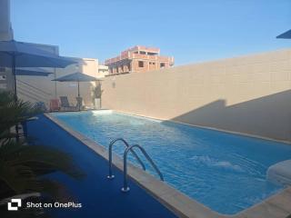 Luxury apartment - 2 bedroom with pool -1G - 2