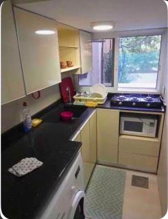 Cosy Furnished Apt 1 BR and 1 LVR with Terrace - 4
