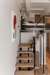 Modernus loftas Kalvarijų gatvėje - 2