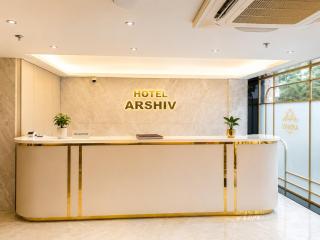 Hotel Arshiv - 9