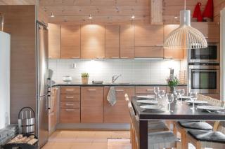 Villa Lumikenkä - Cozy Retreat & Private Sauna - 2