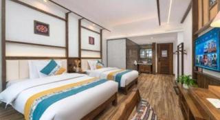 Zhangjiajie Xiangruige Boutique Hotel - 4