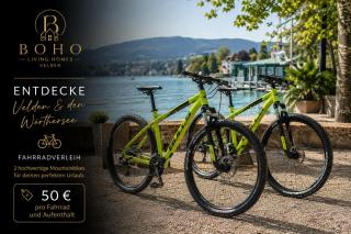 Boho Living Homes Design Apartment l Velden am Wörthersee - 6