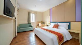7 Days Inn Dongguan Liaobu Walmart -  - 3