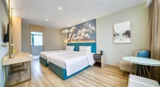 Jinjiang Inn Shanghai Jiading Chengzhong Rd - Jiading - 1