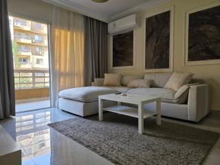 Madinaty Luxury Apartment B10 - 1