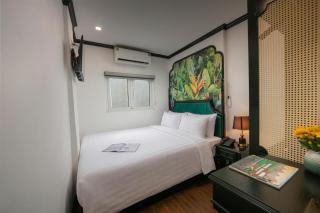 Hanoi Silk Crown Boutique Hotel & Spa - 9