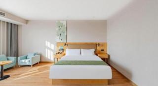 GreetTree Inn Jieshou Renmin Road Guozhen Plaza - 1