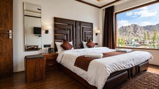 Hotel La park Leh - 8