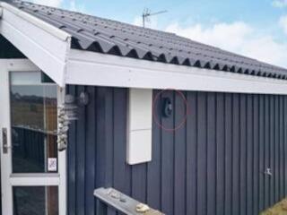 8 person holiday home in Harboøre - 8