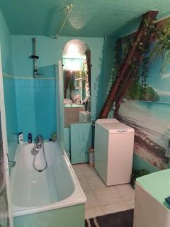 Bambou Escale, Appartement 4 personnes 2 chambres - 7