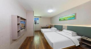 7 Days Inn Dongguan Houjie Exhibition Center - 1