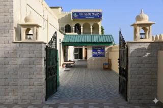 The Moti Mahal - 0