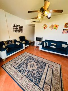 Porto Sokhna pyramids Sea View Family - 6