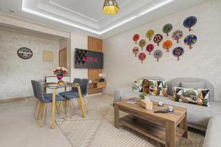Élégant Cocon au Cœur dAgadir à 7 Min à Pied de la Mer Appartement Hôtel - 6