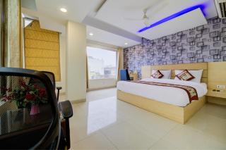 Hotel Delhi Capitol -Free Airport Pickup or Drop - 8