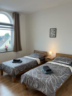 Blunest Apartment 4 mit Parkplatz und Balkon - 7