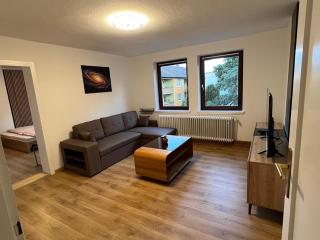 4-room apartment near Wilhelmshöhe train station Stadthalle Herkules - 8