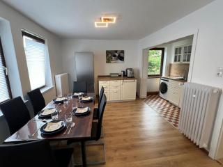 4-room apartment near Wilhelmshöhe train station Stadthalle Herkules - 5