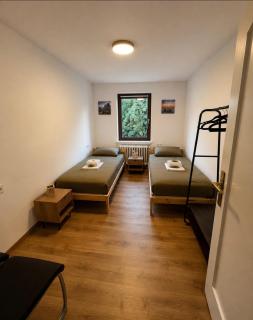 4-room apartment near Wilhelmshöhe train station Stadthalle Herkules - 2