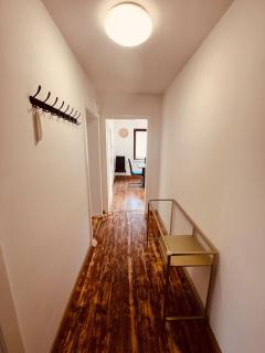 4-room apartment near Wilhelmshöhe train station Stadthalle Herkules - 1